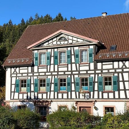 Gaestehaus Krone Oberndorf am Neckar Exterior photo